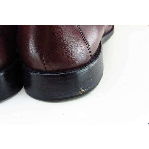 J. Murphy Shoes Sz 13 M Brown Derby Oxfords Leather Men 5911703 - Picture 6 of 10